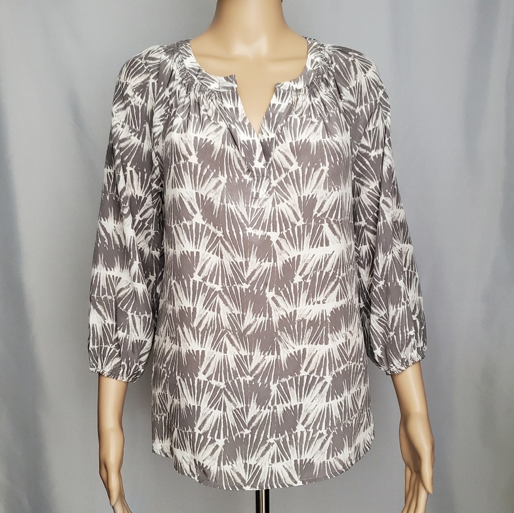 Cynthia Rowley Silk Blouse